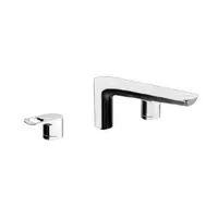 TOTO TX467SRR Floor Standing Bath and Shower Set
