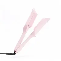 เครื่องหนีบผม BWELL BCL-06 สีชมพูอ่อน