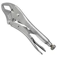 10" CURVED JAW IRWIN LOCKING PLIER