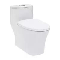 One Piece Toilet MOYA 307 3/4.8 L