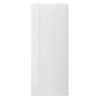 UPVC Door Unix Hybrid White UPG1 70x200x3.5 cm Drill 8852401172884