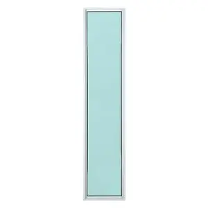 ช่องแสง อะลูมิเนียม LYNN PRIME 240x40 ซม. สีขาว-1