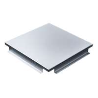 Aluminum Tartan Ceiling Fameline