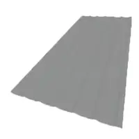 N-Wave Translucent Sheet Loft Grey light transmittion 10%