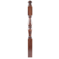Stair Stringer Rubber Wood No.001M-B784