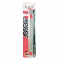 Eurox ดอกสว่านโรตารี่ Double flute SDS-plus ขนาด 13x160 มม.