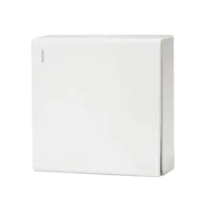 1-way 1-channel switch set SMR P50102N WH BTI-1