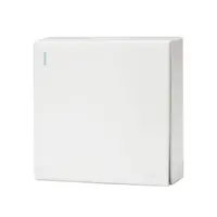 1-way 1-channel switch set SMR P50102N WH BTI