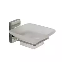 MODA SOAP HOLDER 12259 Chrome