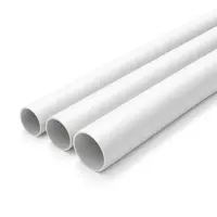 Thai Pipe White uPVC Plain End Class 5 4 Inch