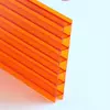 PC Twinwall Sheet F07 Orange 1.22x2.44 m 6 mm