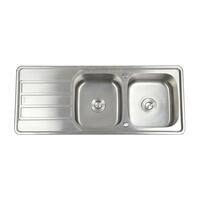 SINK BUILT 2B1D TNP 120.02 SS