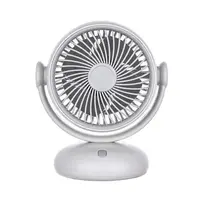 พัดลมพกพา 4 นิ้ว SUNNY 8200170 สีเทา (1266120)