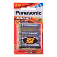 ถ่านอัลคาไลท์ AA LR6T PACK8 PAN