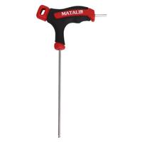 ประแจหกเหลี่ยมหัวบอล MATALL 2.5 มม.