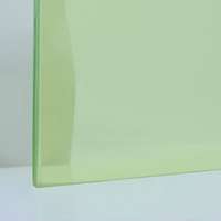 กระจกเคลือบสี Lite Bice
