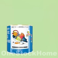 TOA 116 TOA Oil Paint, Swan Duck, Green, 1/4 gallon