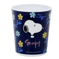 แก้วน้ำเมลามีน 170ml SUPERWARE SNOOPY FLOWER