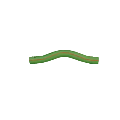 PPR Cross Pipe for Hot Wate Lesso 1/2 inch (20 mm)-1