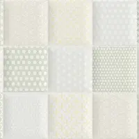 กระเบื้องผนัง SOSUCO FA-N 25x40 ซม. ศาลายา-เขียว (A)