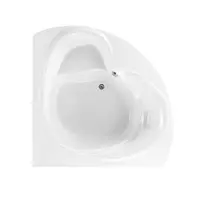 อ่างอาบน้ำธรรมดา American Standard รุ่น SAVONA CORNER TF-7170-WT