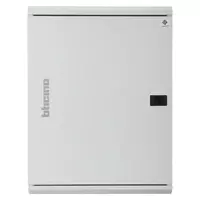 ตู้โหลดเซ็นเตอร์ 3 เฟส 12 ช่อง BTICINO BTLN12MBE125