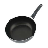 FRY PAN DEEP 26cm HANDLE GEMINI ZEBRA