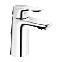American Standard Signature A-1701-100-LL Bathroom Basin Mixer Tap with Waste and Stop Valve.
