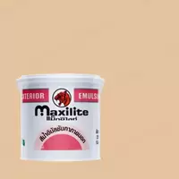 #X-604 Dulux Maxilite Exterior Peach Nectar X-604