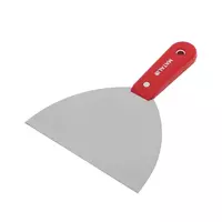 PLASTIC HANDLE SCRAPER MATALL 6"