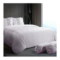 ชุดผ้าปูที่นอน 5 ฟุต 3 ชิ้น PREMIER SATIN ROYAL TOUCH PC113