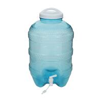 ถังน้ำดื่ม PET เกรด A มีก๊อก SPRING DEW 18.9 ลิตร