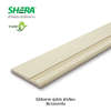 SHERA Eaves Pro Smooth Texture Coral White 1.6x24x300 cm