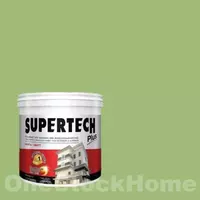 TOA 7695 TOA Supertech Plus Matt for Exterior 7695 Tropical Tempo