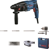 ชุดสว่านโรตารี่ BOSCH GBH 220 22 มิลลิเมตร 720 วัตต์