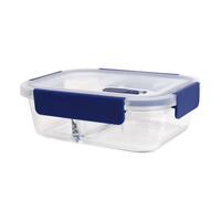 FOOD CONTAINER GLASS 1L KECH x DL 1942A