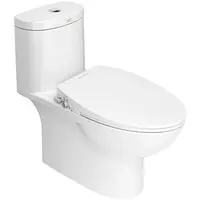สุขภัณฑ์อัตโนมัติ American Standard 2024MB3-WT-0 นิวโคดี้ 3/4.5 ลิตร