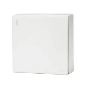 Two-way switch set, 1 channel, SMR P50106N WH BTI-1