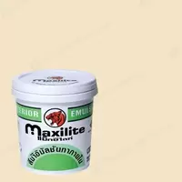 #I-506 สีดูลักซ์ อีซี่แคร์พลัส ชนิดกึ่งเงา Barley White