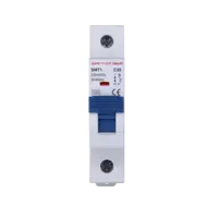 เบรกเกอร์ 20 แอมป์ MCB SAFE T CUT 1 Pole 6KA รุ่น SMT1