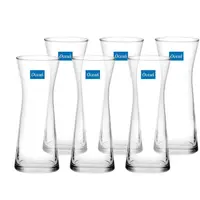 แก้วน้ำ 290 มล.OCEAN GLASS TEMPO CARAFE แพ็ก 6 ใบ