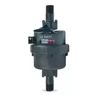 มิเตอร์น้ำ TAC 1/2 นิ้ว (4 หุน) มาตรลูกสูบ