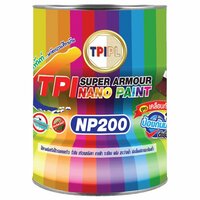TPI NP200 สีทากันซึม ปิดรอยร้าว สี แดง