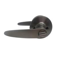 VECO 6424-BLK-ET ENTRANCE LEVER