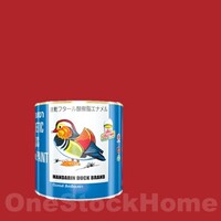 TOA M333 TOA สีน้ำมันเคลือบเงา เป็ดหงส์ Flame Red