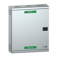 ตู้โหลดเซ็นเตอร์ 3 เฟส 30 ช่อง SCHNEIDER ชนิดเมนเบรกเกอร์ 100A 25kA