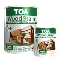 TOA WOODSTAIN ULTIMATE SEMI GLOSS