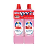 น้ำยาทำความสะอาดห้องน้ำ900mlเป็ดชมพู1x2