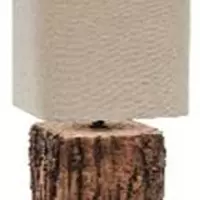 TABLE LAMP CT E4317 CAR FB BR