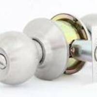SOLEX 5500 SS BATHROOM KNOB